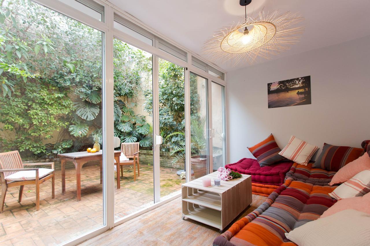 Svq Apartments - Patio Santa Cruz 세비야 외부 사진