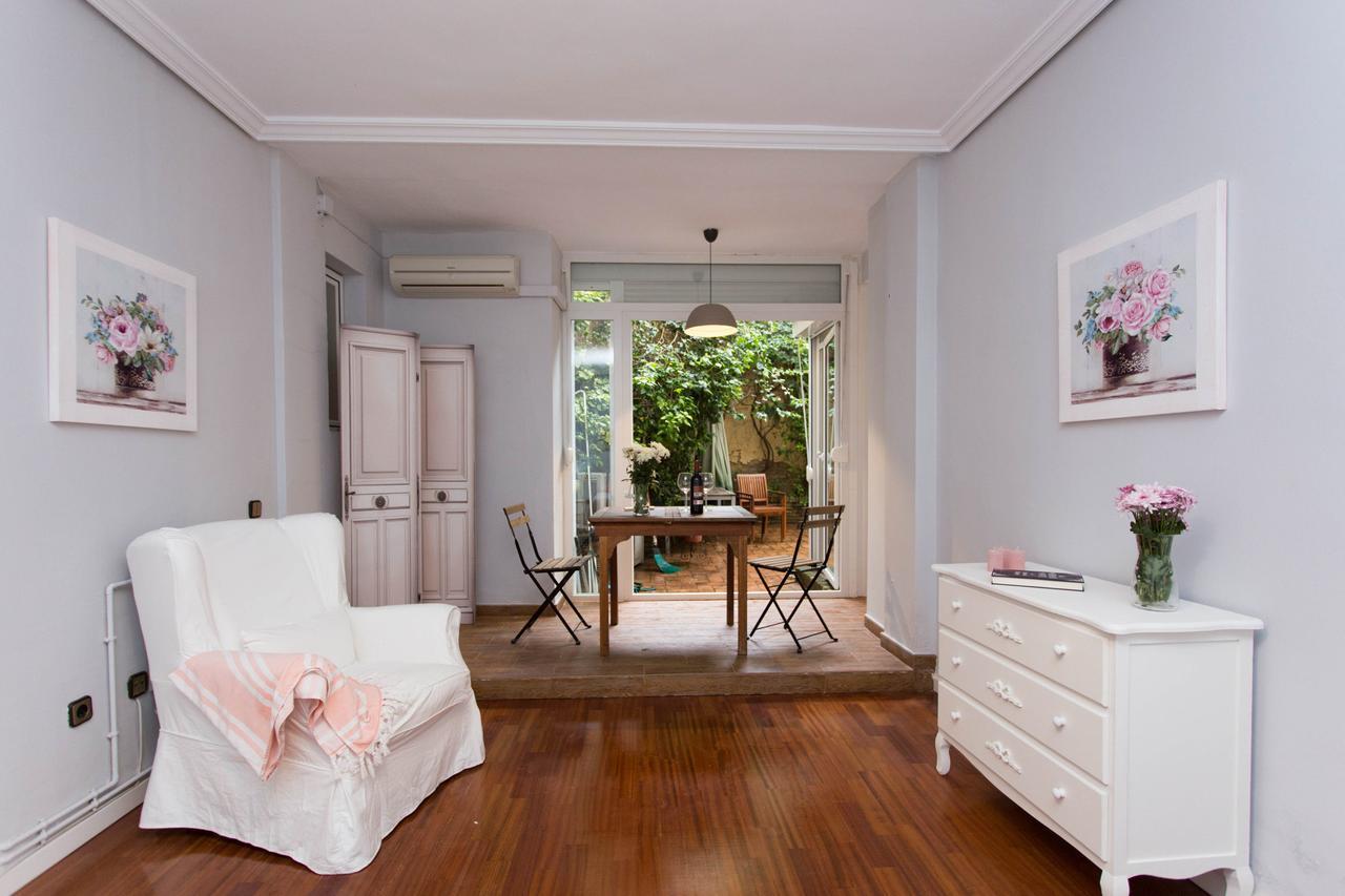 Svq Apartments - Patio Santa Cruz 세비야 외부 사진