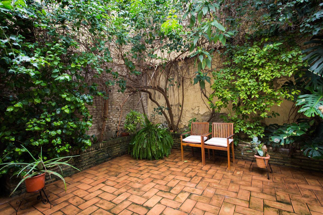 Svq Apartments - Patio Santa Cruz 세비야 외부 사진