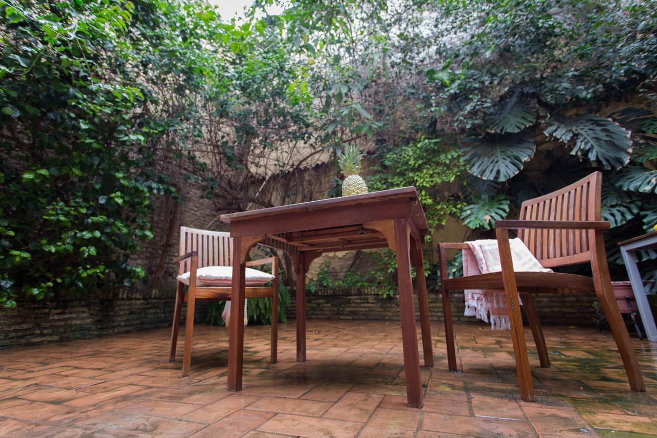 Svq Apartments - Patio Santa Cruz 세비야 외부 사진